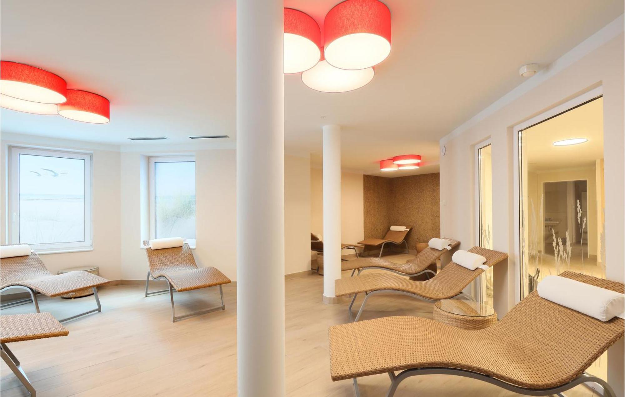 Baltischer Hof Apartment 54 Boltenhagen  Εξωτερικό φωτογραφία