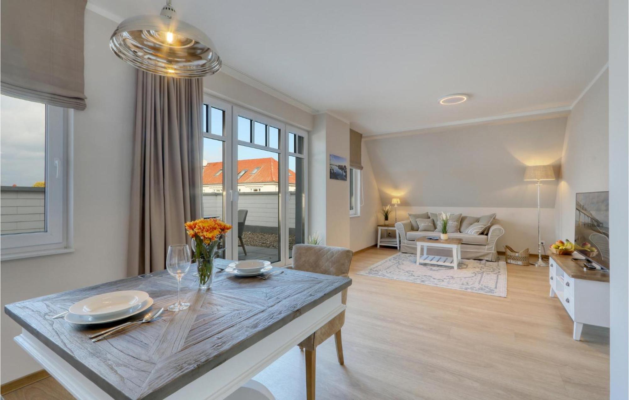Baltischer Hof Apartment 54 Boltenhagen  Εξωτερικό φωτογραφία