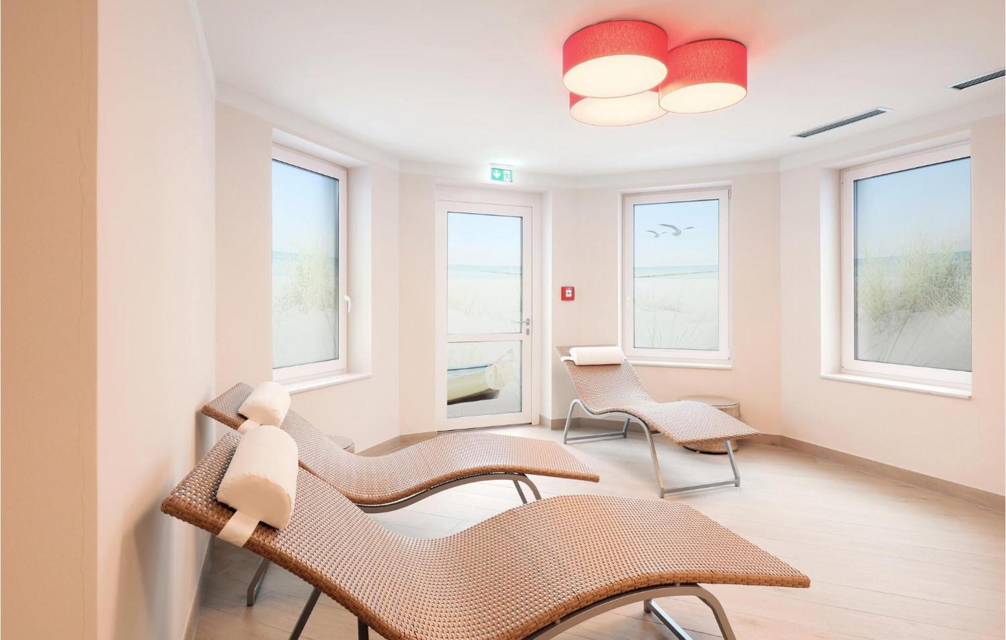 Baltischer Hof Apartment 54 Boltenhagen  Εξωτερικό φωτογραφία