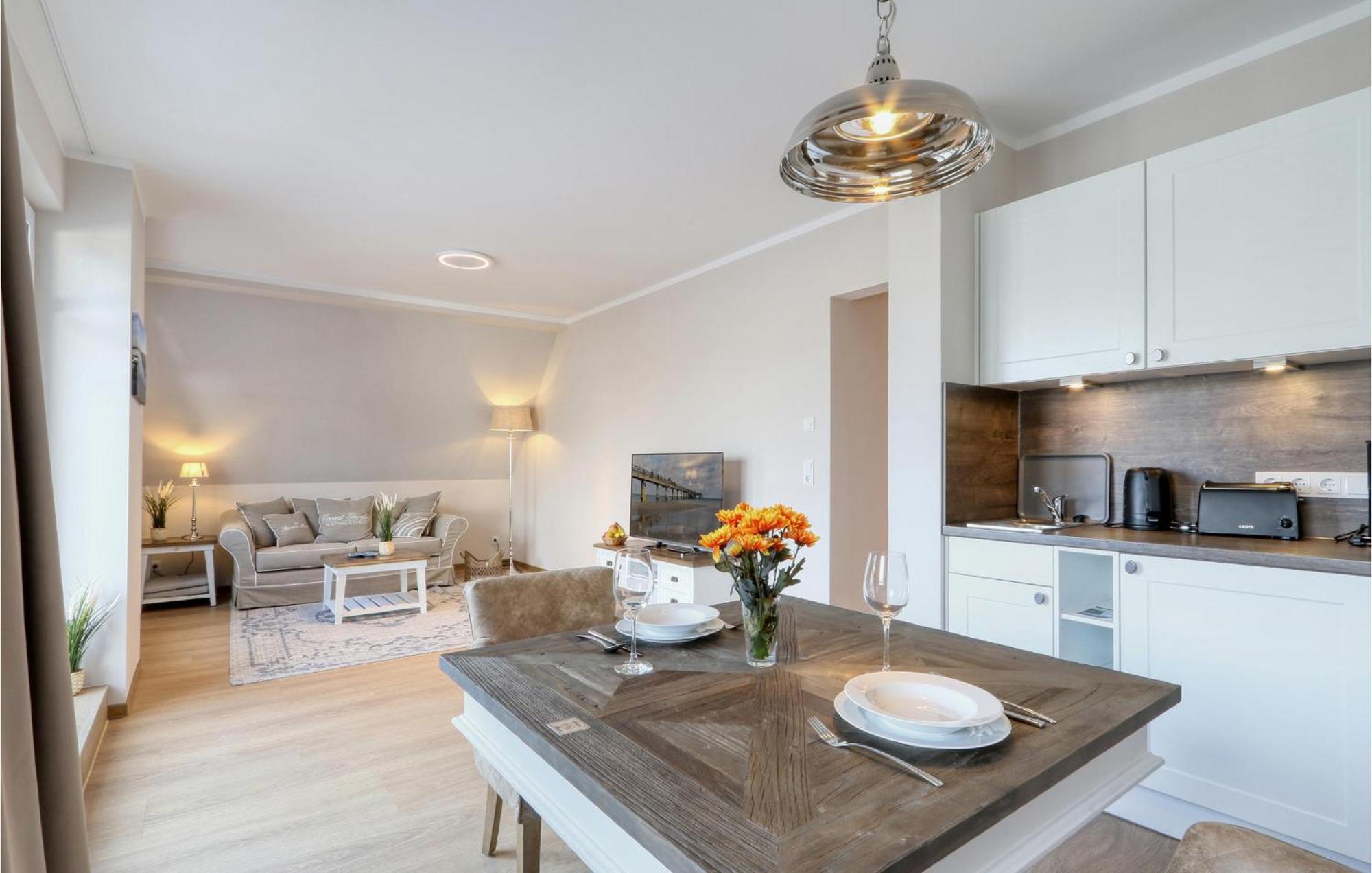Baltischer Hof Apartment 54 Boltenhagen  Εξωτερικό φωτογραφία