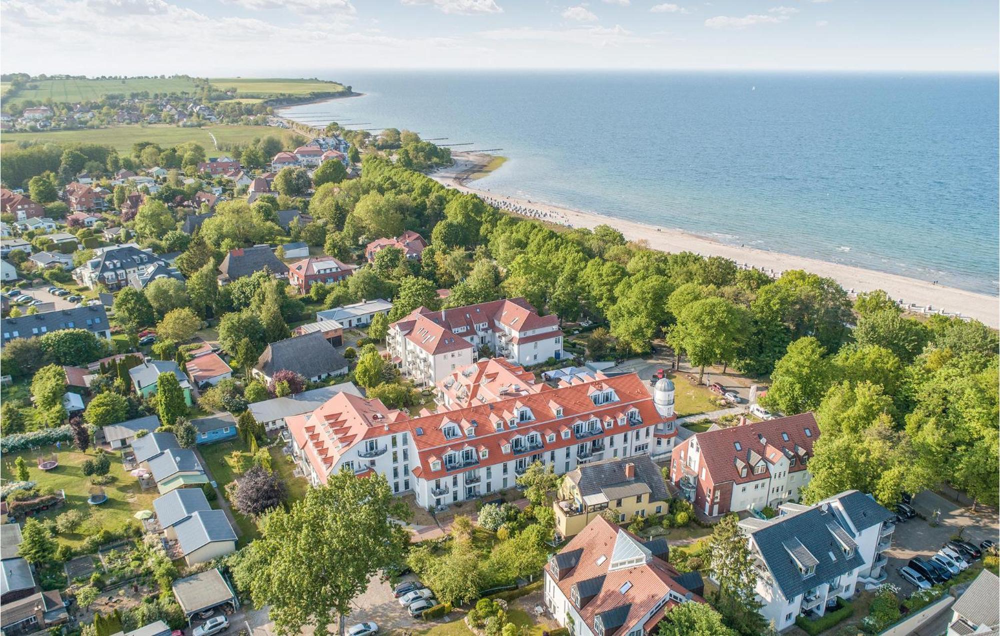Baltischer Hof Apartment 54 Boltenhagen  Εξωτερικό φωτογραφία